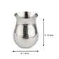 Rose Quartz Stainless Steel Tumbler | Set of 6