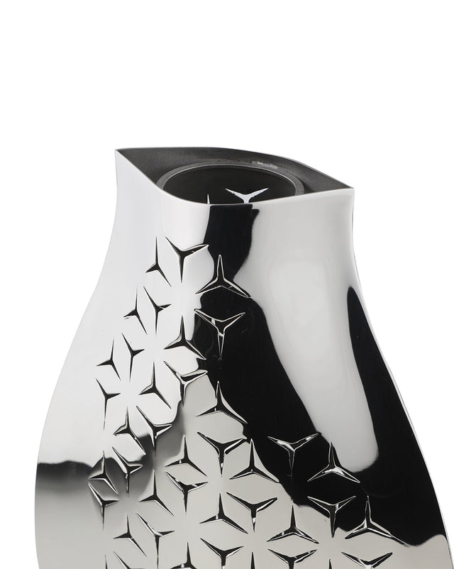 Steel Flower Vase Pico | Luxury Home Decor Vase