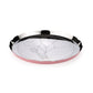 Carnival Giraffe Thali | Large | Pink