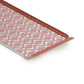 Pink Ikat Designer Serving Tray – Small & Stylish