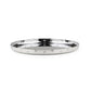 Polka Flower Thali | Set of 6