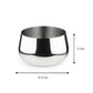 Deco Line Luxury Dinnerware Small Katori | Set of 6