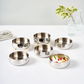 Deco Line Dahi Bhalla Luxury Katori Set | Set of 6