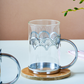 Deco Classic - Floral Mug | Set of 2