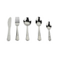 Eden Luxury Cutlery Set of 30