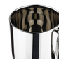 Dome Luxury Stainless Steel Coffee Mugs | Set of 2