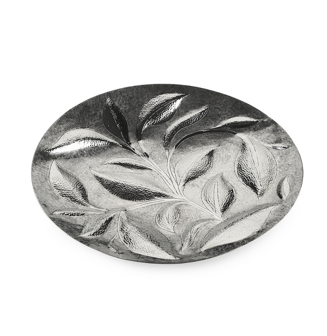 Leaf Decorative Platter