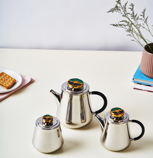 Deco Tea Set
