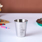 Carnival Bear Stainless Steel Tumbler