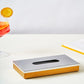Deco Gold Tissue Box