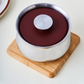 Rusty Red Doubly Bowl | Small