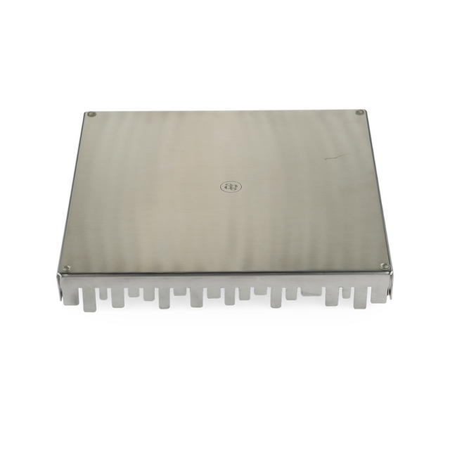 Urban Horizon Designer Serving Tray – Square Platter