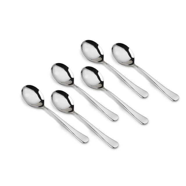 Decoline - Soup Spoon Set Of Six