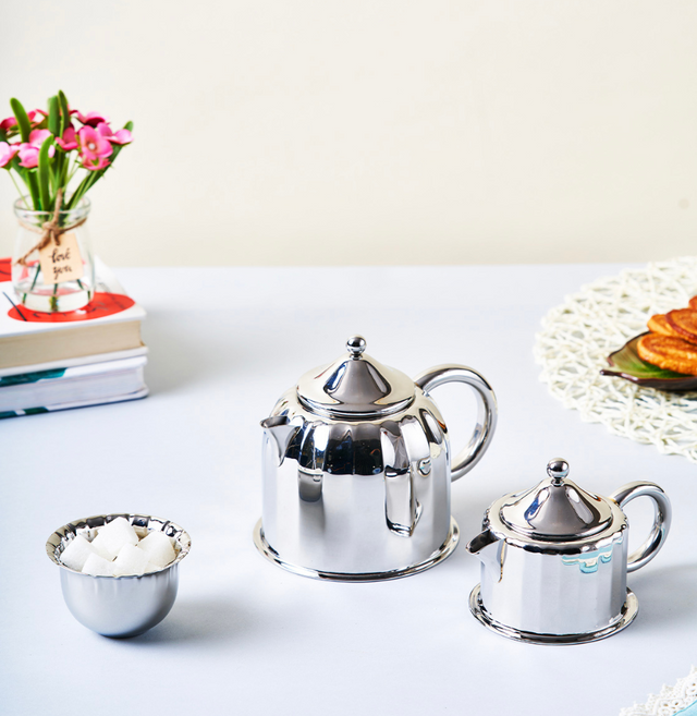 Dome Tea Set