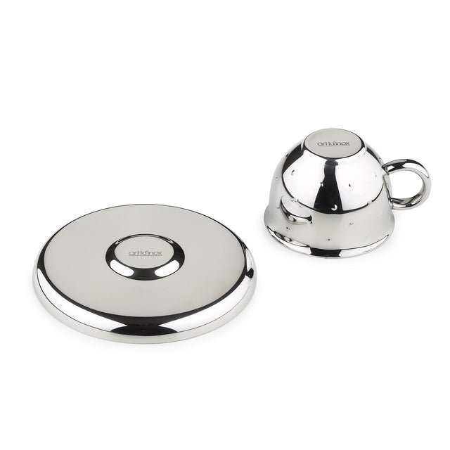 Polka Cup & Saucer | Set of 2