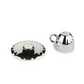 Dome Cup & Saucer | Set of 2