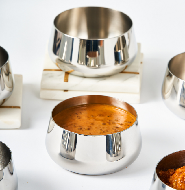 Deco Line - Large Katori | Set of 6
