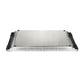 Lattice Designer Serving Tray with Wooden Handles
