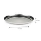 Rhythm Garden Dinner Plate | Set of 6