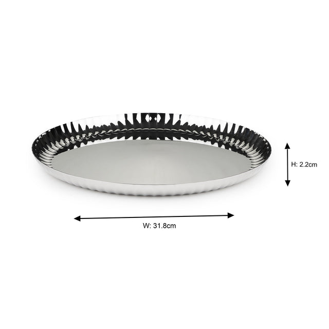 Rhythm Garden Dinner Plate | Set of 6