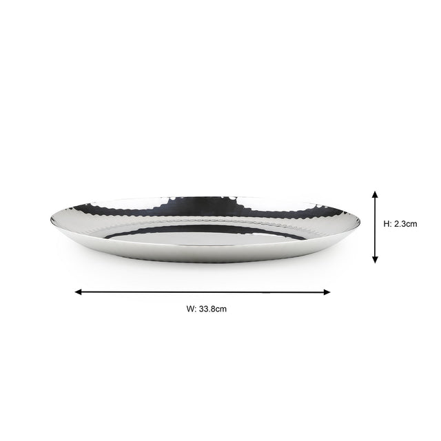 Rhythm Garden Platter | Large