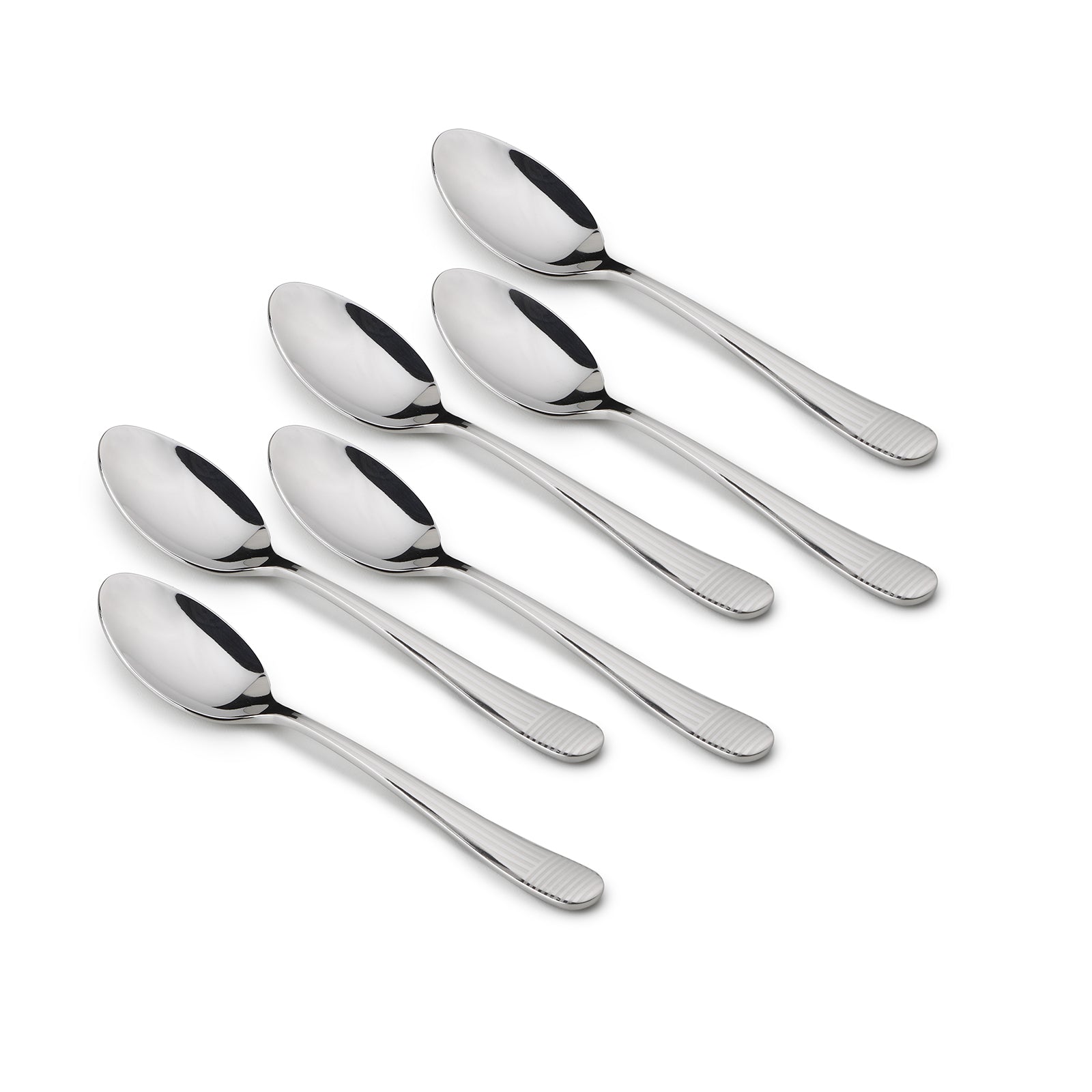 Tirarnisn Handcrafted In India newest Spoon and Fork Set