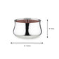 Rusty Red Doubly Dal Bowl