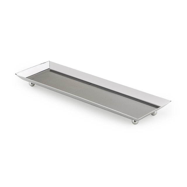 Deco Plain Platter | Longish