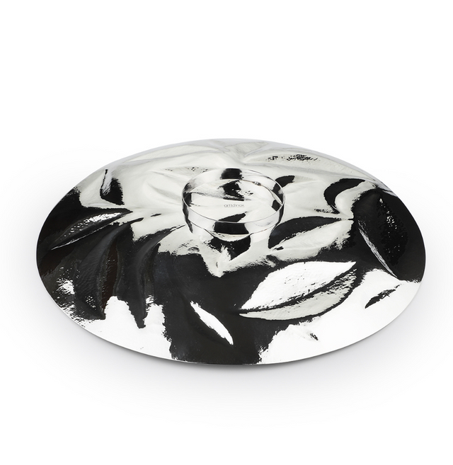 Leaf Decorative Platter
