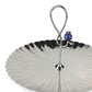 Poppy Pole Large Platter with Lapiz Lazuli Stone