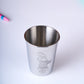 Carnival Bear Stainless Steel Tumbler