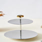Deco Two Tier Platter