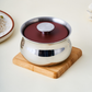 Rusty Red Doubly Bowl | Mini