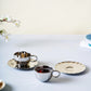 Dome Cup & Saucer | Set of 2