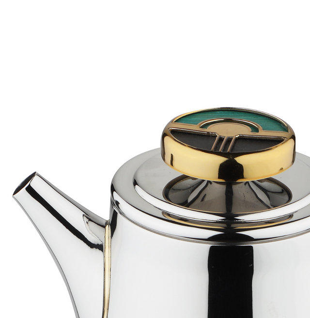 Deco Tea Set