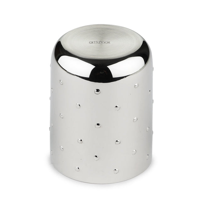 Polka Stainless Steel Tumbler | Set of 6