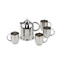 Dome Coffee Pot with Mug