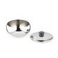 Royal Lapiz Stainless Steel Serving Bowl – Medium