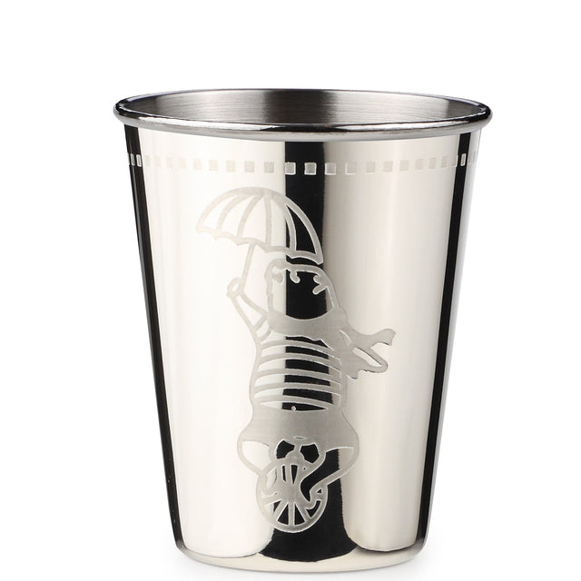 Carnival Bear Stainless Steel Tumbler