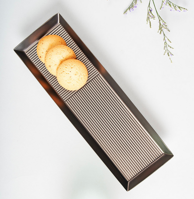 Deco Longish Platter