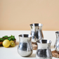 Rose Quartz Stainless Steel Tumbler | Set of 6