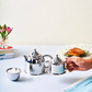 Dome Tea Set