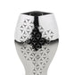Steel Flower Vase Pico | Luxury Home Decor Vase