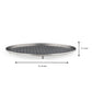 Ikat Platter Matt Finish | Large