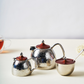 Renaissance Tea Set For Everyday | Rust