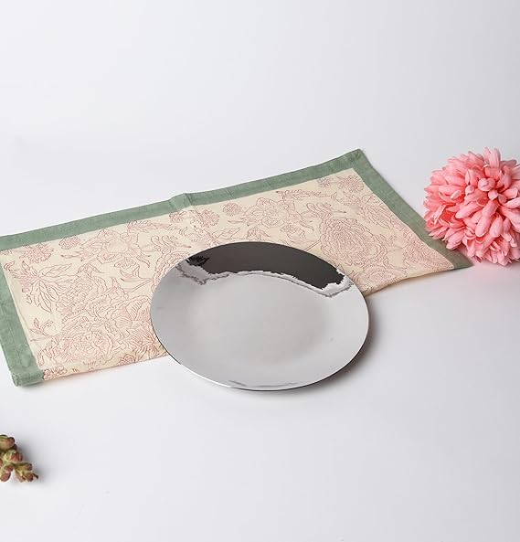 Rose Quartz Quarter Plate