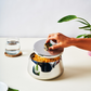 Deco Serving Bowl | Medium
