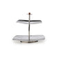 Ressinance 2 Tier Platter
