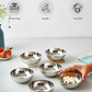 Rhythm Garden Dahi Bhalla Katori | Set of 6