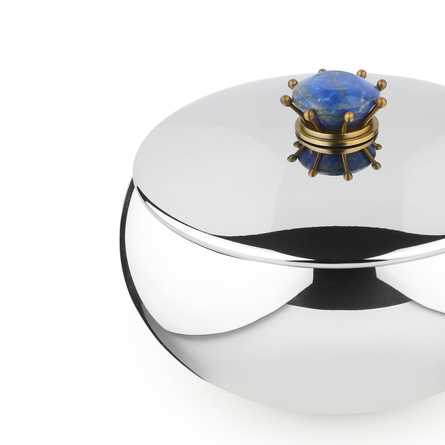 Royal Lapiz Stainless Steel Serving Bowl – Medium